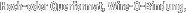 Hoch-oder Querformat, Wire-O-Bindung, 